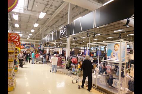 Tesco Extra, Sunderland